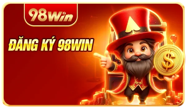 đăng ký 98win