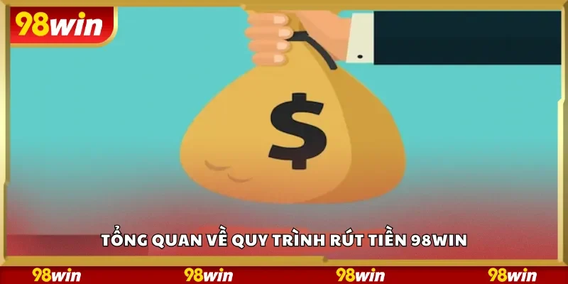 Tổng quan về quy trình rút tiền 98Win